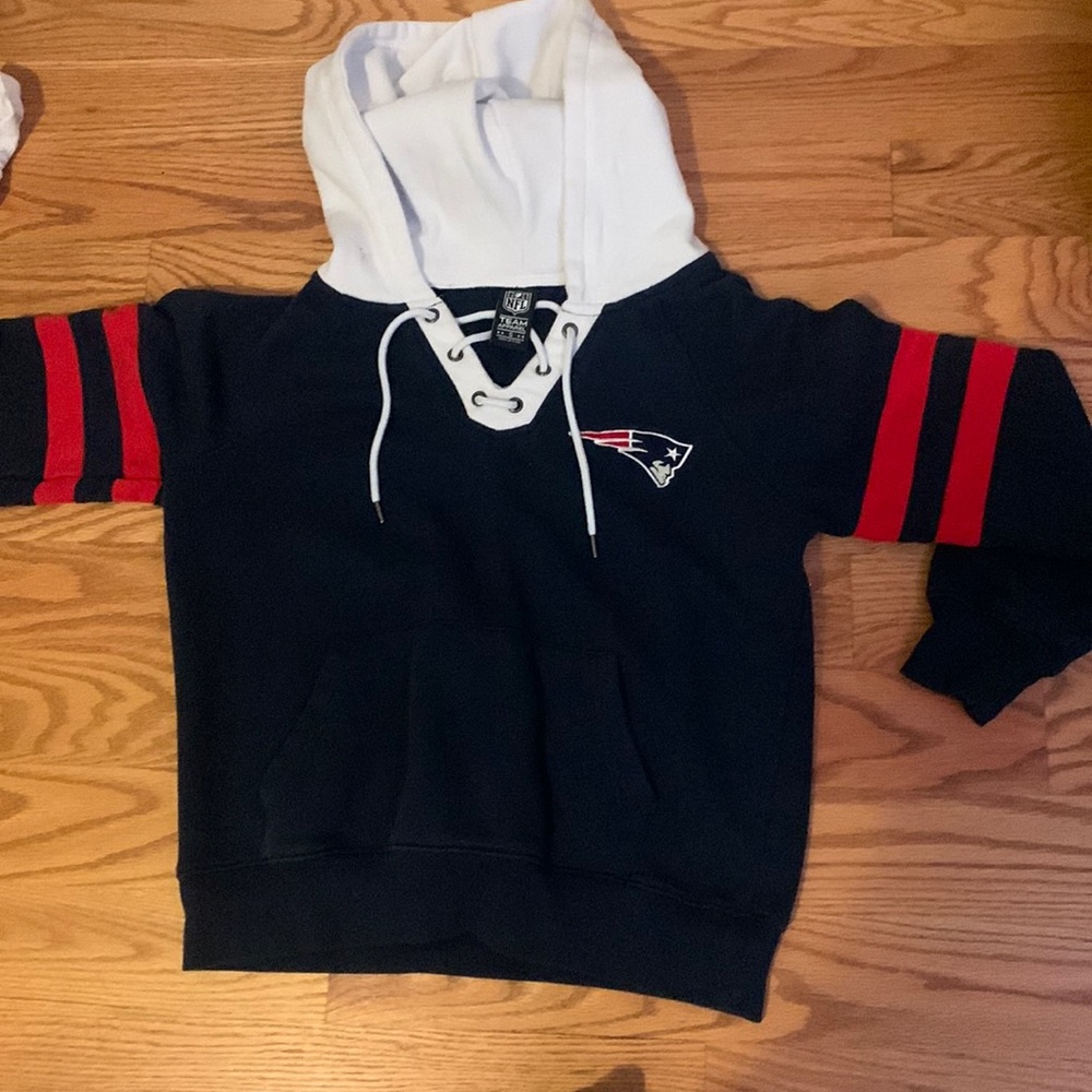 Patriots merch